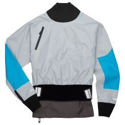 NRS Stratos Paddeljacke Semi-Dry Herren Quarry | S