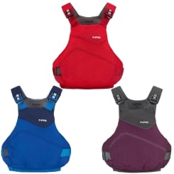 NRS Vapor PFD Buoyancy Aid Kayak Jacket 