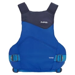 NRS Vapor PFD Buoyancy Aid Kayak Jacket Blue | M/L