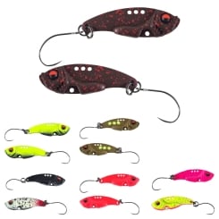 Office Eucalyptus B-Spark Cicada Bladed Jig 2,9g 