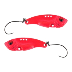 Office Eucalyptus B-Spark Cicada Bladed Jig 2,9g 1 R Glow