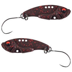 Office Eucalyptus B-Spark Cicada Bladed Jig 2,9g 15 T-Master Schokolade
