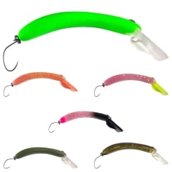 Office Eucalyptus Unyo F Wobbler schwimmend 6,7cm 