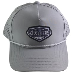 Okuma Cap Grey 