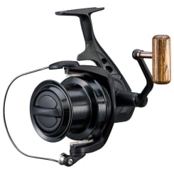 Okuma Custom Black Spinning Reel 