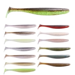 OSP DoLive Shad Gummifisch 11,5cm 4.5" 5Stk 