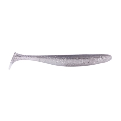 OSP DoLive Shad Gummifisch 11,5cm 4.5" 5Stk TW138 Silver Shiner
