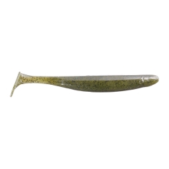 OSP DoLive Shad Gummifisch 11,5cm 4.5" 5Stk W001 Watermelon Pepper