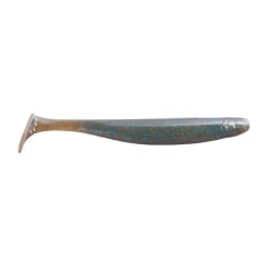 OSP DoLive Shad Gummifisch 11,5cm 4.5" 5Stk W002 Cinnamon Blue Flake