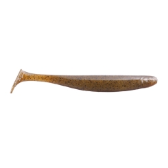 OSP DoLive Shad Gummifisch 11,5cm 4.5" 5Stk W004 Green Pumpkin Pepper