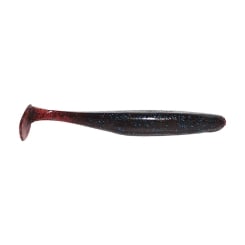OSP DoLive Shad Gummifisch 8,5cm 3.5" 7Stk W034 Scuppernong Blue Flake