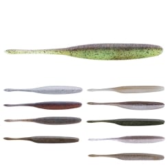 OSP DoLive Stick Gummiwurm 15cm 6" 6Stk 