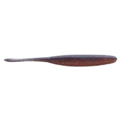 OSP DoLive Stick Gummiwurm 15cm 6" 6Stk TW146 Ebimiso Black