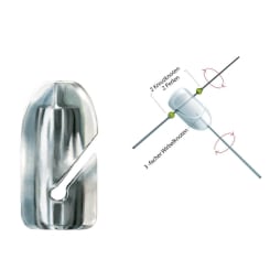 Dega Q.B.S. Perlen für Beifänger  