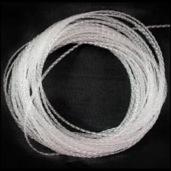Queen Predator leader trasparent triple braided 5m 