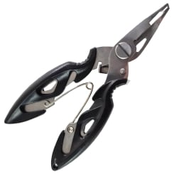 Ragot Split Ring Fishing Pliers Multi Tool 12,5cm Black