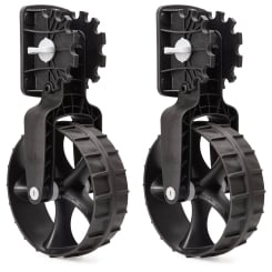 Railblaza C-Tug Dinghy Wheels Black 