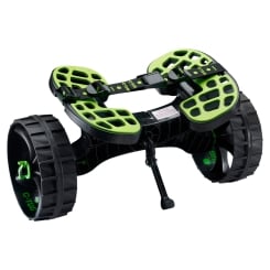 Railblaza C-Tug Kajak und Schlauchboot Transportwagen Standardräder