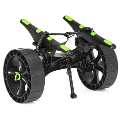 Railblaza C-Tug R Kayak Canoe Trolley SandTrakz Wheels