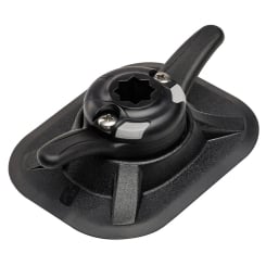 Railblaza Cleatport Ribmount schwarz