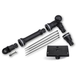 Railblaza Sounder and Transducer Mounting 