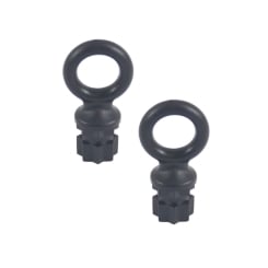 Railblaza Eye25 Hook pair of 2 black