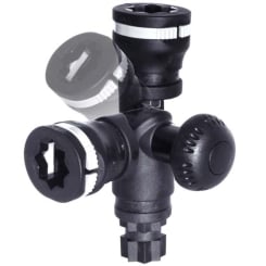 Railblaza Adjustable Extender R-Lock 125mm 360° rotation 180° tilt 