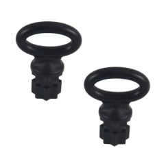 Railblaza Webeye30 Hook pair of 2 black