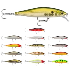 Rapala Precision Xtreme Air Boss Lure 8cm 9g 