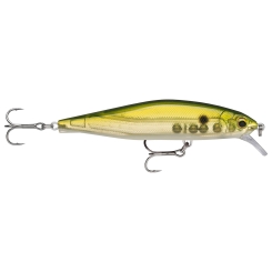 Rapala Precision Xtreme Air Boss Wobbler 8cm 9g Emerald Shad