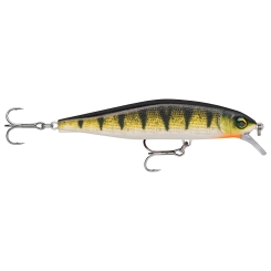 Rapala Precision Xtreme Air Boss Wobbler 8cm 9g Live Perch