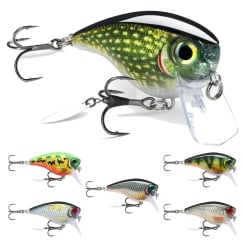 Rapala BX Big Brat 06 Pike Crankbait Limited Edition 