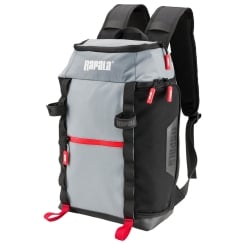 Rapala Countdown Backpack Black Grey 