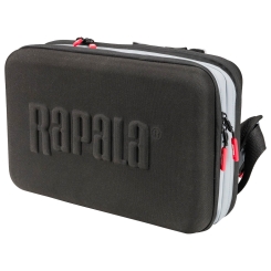 Rapala Countdown Sling Bag Fishing Pro Black Grey 42x28x11cm