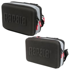 Rapala Countdown Sling Bag Umhängetasche Pro Schwarz Grau 