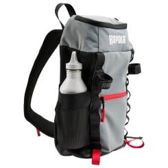 Rapala Countdown Sling Bag Umhängetasche Schwarz Grau 