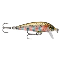 Rapala Wobbler Countdown Rainbow Trout 