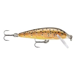 Rapala Wobbler Countdown Brown Trout 