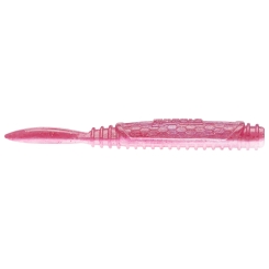 Rapala Crushcity Ned Roll Gummiköder 8,1cm Ghost Minnow Dawn