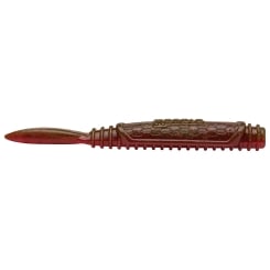 Rapala Crushcity Ned Roll Gummiköder 8,1cm Ox Blood Red Flake