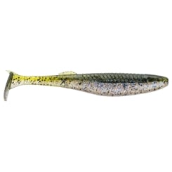 Rapala Crushcity The Kickman Gummifisch Dach Vador | 10cm 6,5g