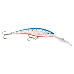 Rapala Deep Tail Dancer Wobbler BFL Blue Flash 9cm 13g