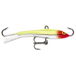 Rapala Jigging Rap Jig sinkend 7cm 18g CLN Clown