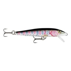 Rapala Original Floater Wobbler schwimmend RT Rainbow Trout 