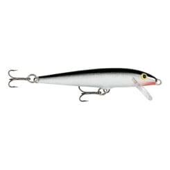 Rapala Original Floater Wobbler schwimmend S Silver 3cm 2g