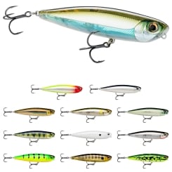 Rapala Precision Xtreme Pencil Topwater Lure 