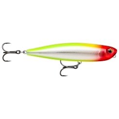 Rapala Precision Xtreme Pencil Topwater Lure Clown | 8,7cm