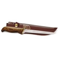 Rapala Presentation Fillet Filetiermesser 27cm Braun