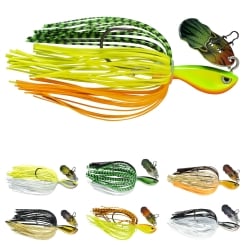 Rapala Rap-V Perch Bladed Jig Chatter bait 