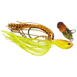 Rapala Rap-V Perch Bladed Jig Chatter bait Hot Tiger | 15g